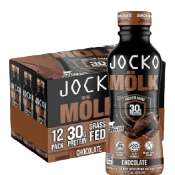 Jocko Fuel Molk Protein RTD