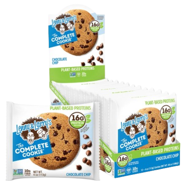 Lenny & Larry's Cookie 4oz 12ct