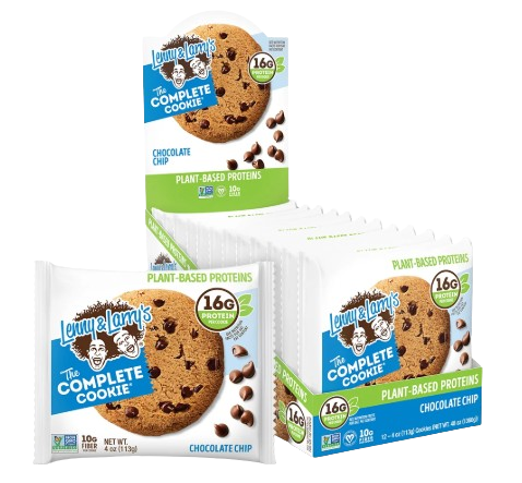 Lenny & Larry's Cookie 4oz 12ct