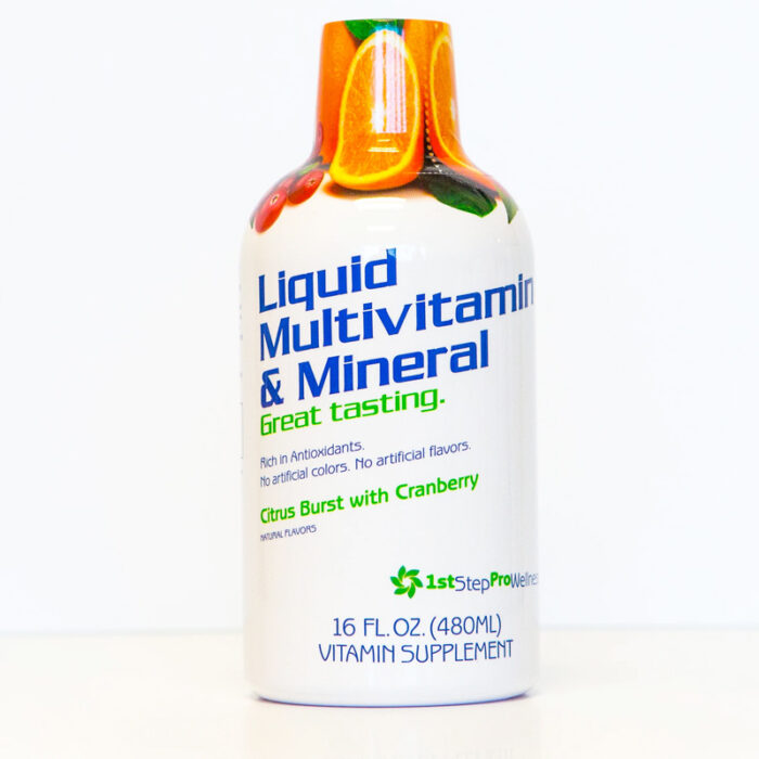 Liquid Multi Vitamin