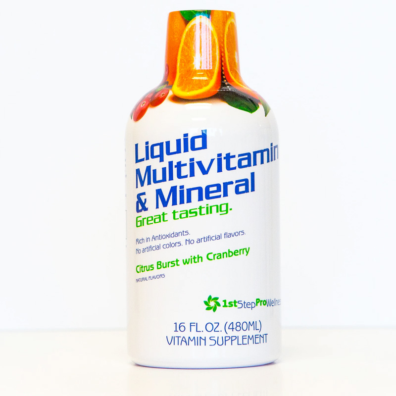 Liquid Multi Vitamin