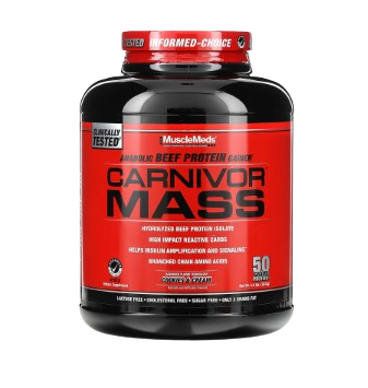 MuscleMeds Carnivor Mass