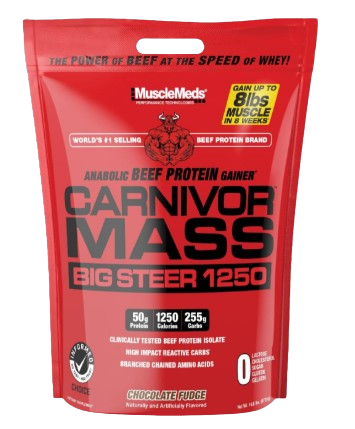 MuscleMeds Carnivor Mass
