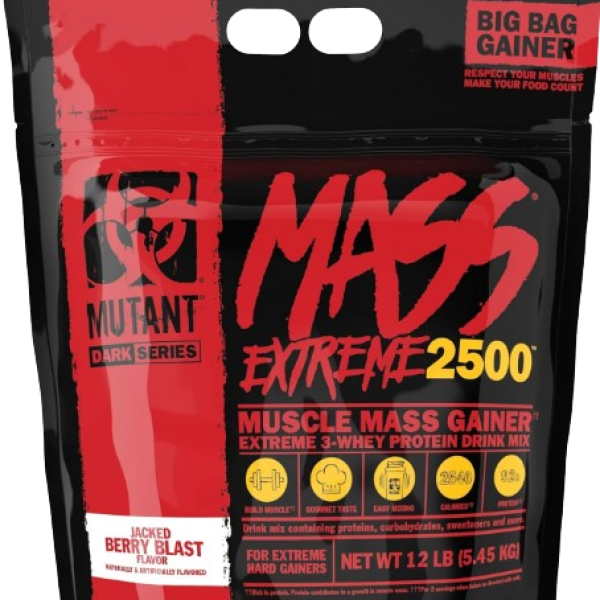 Mutant Mass