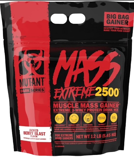 Mutant Mass