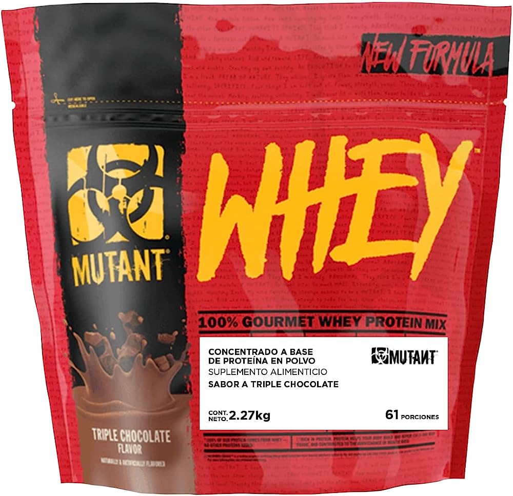 Mutant Whey