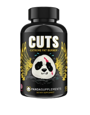 PANDA Cuts Extreme Fat Burner 60cap