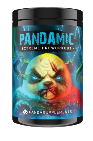 PANDA-Pandamic-25-serv
