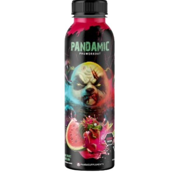 PANDA-Pandamic