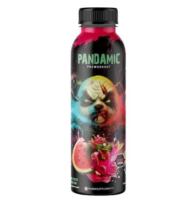 PANDA-Pandamic