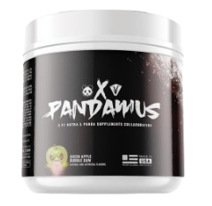 PANDA Pandamus Non-Stim Pre Level 1