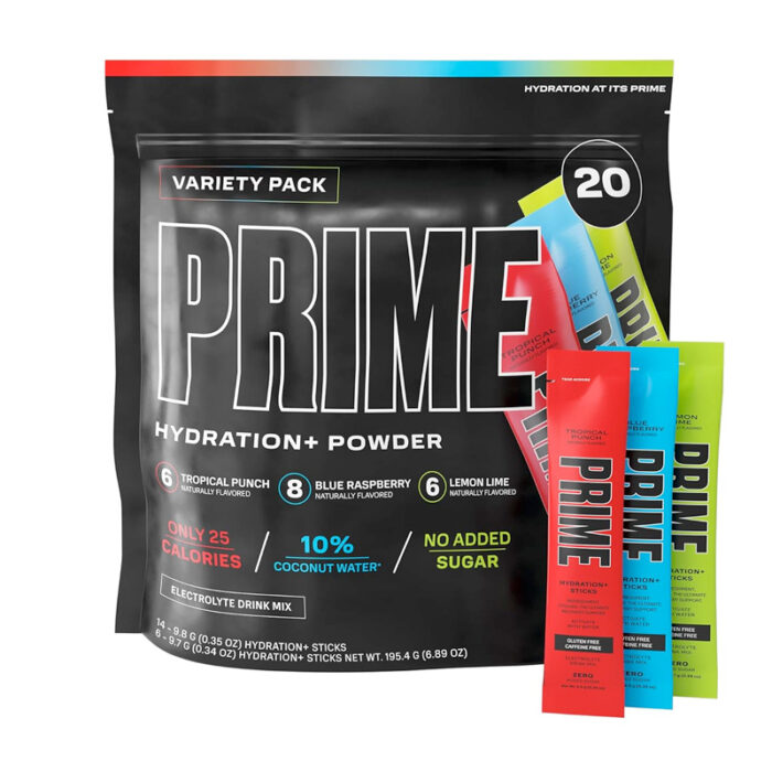 Prime- Hydration Powder