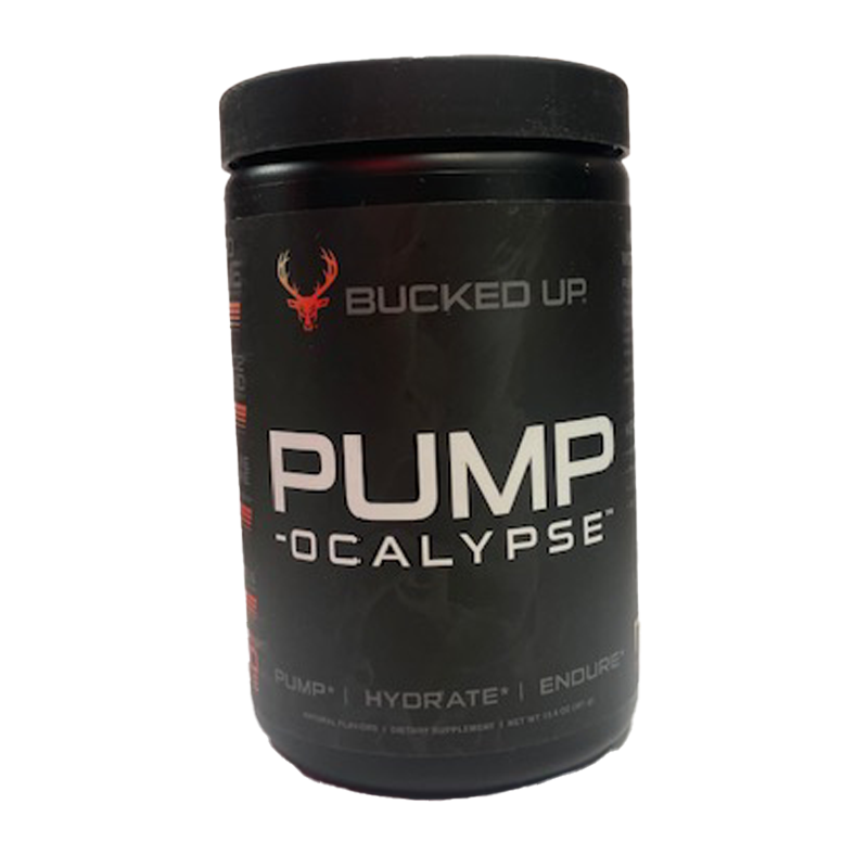 Pump-ocalypse