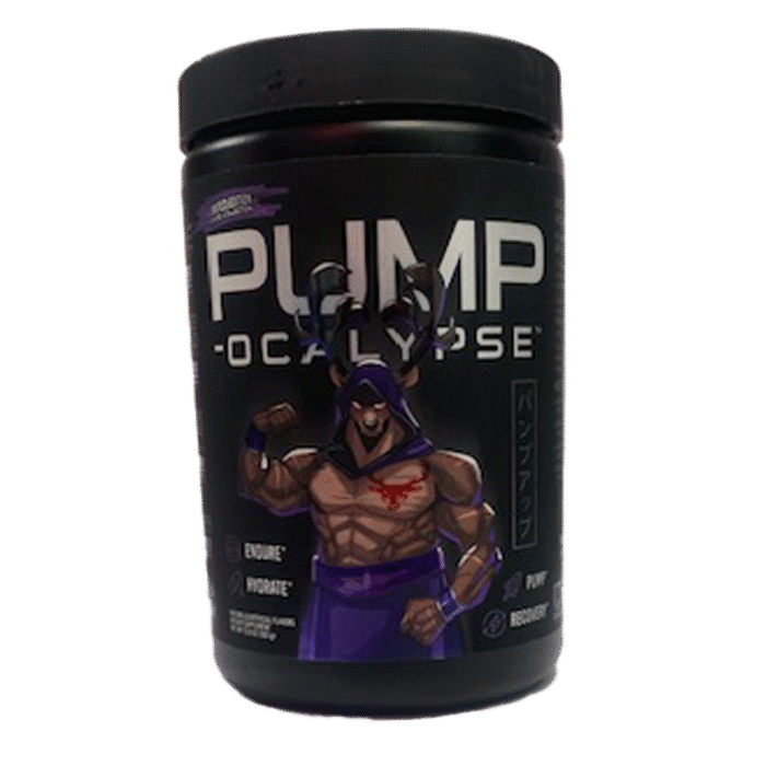 Pump-ocalypse