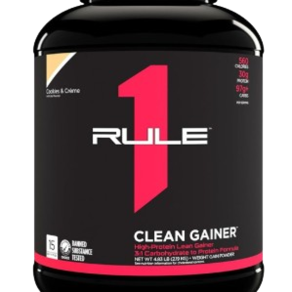 R1 Mass Gainer