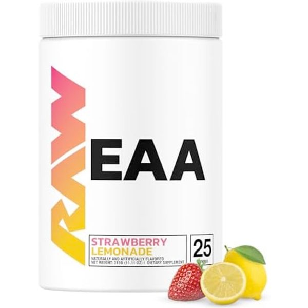 RAW EAA POST BCAA