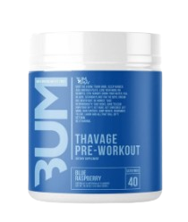 Raw Nutrition CBUM Thavage