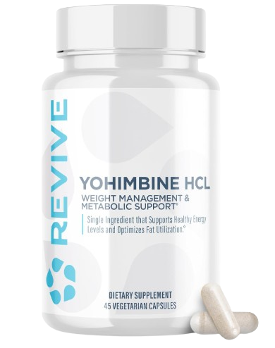Revive Yohimbine HCL