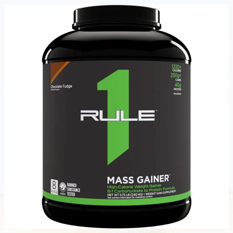Rule 1 Weight Gainer