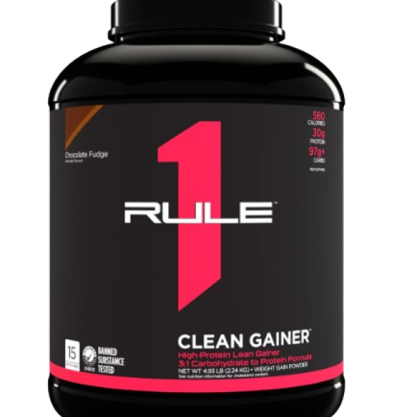 Rule One Clean Gainer