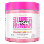 Super Human (woman) PW