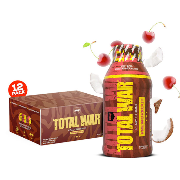 Total War- RTD